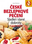 České bezlepkové pečení: Hana Šimková