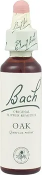 Přírodní produkt Bachovy esence Oak 20 ml