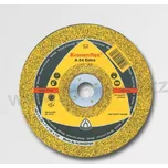 Kotouč brusný A - OCEL, 125 x 6 x 22,23…