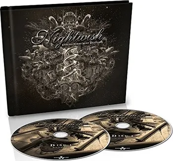 Zahraniční hudba Endless Forms Most Beautiful - Nightwish [2CD] 