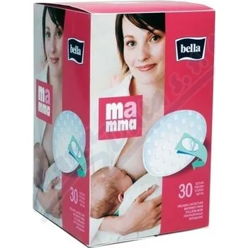 Bella Mamma prsní vložky 30 ks