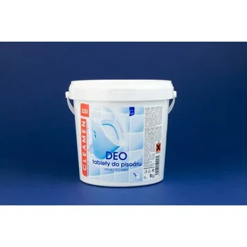 CLEAMEN 320 tablety do pisoáru 48 ks