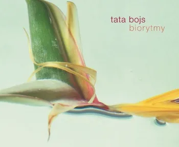Česká hudba Biorytmy - Tata Bojs [CD]