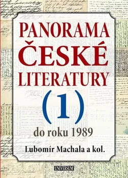 Encyklopedie Panorama české literatury