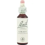 Bachovy esence Cerato 20 ml