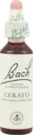 Bachovy esence Cerato 20 ml