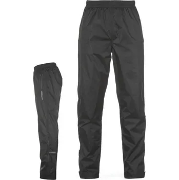 Recenze Muddyfox Waterproof Trousers Mens Black/Green