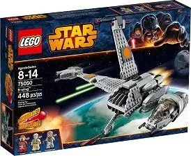 Stavebnice LEGO LEGO Star Wars 75050 B-Wing