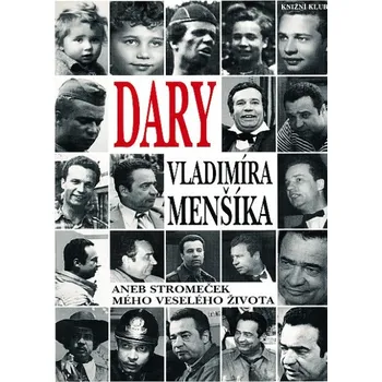 Literární biografie Dary Vladimíra Menšíka - Olga Menšíková