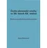 Česko-slovenské vztahy ve 20. letech XX. století - Hana Kučerová