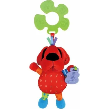 Hračka na kočárek K´s Kids Úchyt na kočárek Pes Patrick