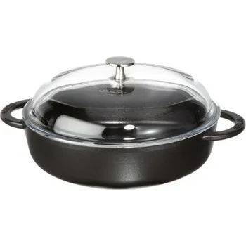 Hrnec Staub Hexagon Kastrol na soté Ø 28 cm