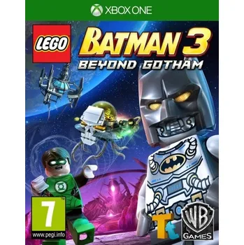 Hra pro Xbox One LegoBatman 3: Beyond Gotham Xbox One