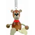 Dřevěná hračka Woody Pérák - Hnědý medvěd
