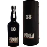 Smokehead Extra black 18 y.o. 46% 0,7 l