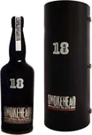 Smokehead Extra black 18 y.o. 46% 0,7 l