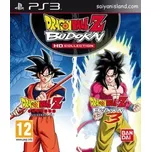 Dragon Ball Z: Budokai HD Collection PS3