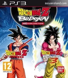 Hra pro PlayStation 3 Dragon Ball Z: Budokai HD Collection PS3