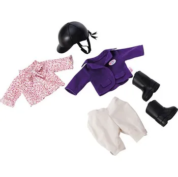 Doplněk pro panenku Zapf Creation Baby Born Jezdecká souprava