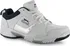Pánská tenisová obuv Slazenger Mens Tennis Shoes White/Navy