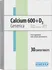 Calcium 600+D3 Generica tbl.30