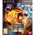 One Piece Pirate Warriors 2 PS3