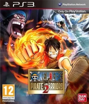 hra pro PlayStation 3 One Piece Pirate Warriors 2 PS3