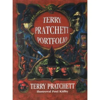 Portfolio - Terry Pratchett 