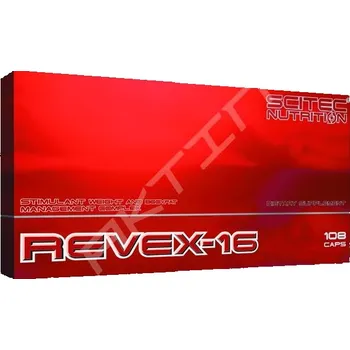 Spalovač tuku Scitec Nutrition Revex 16 108 kapslí