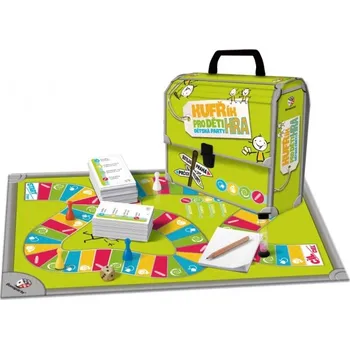 Desková hra Bonaparte Kufřík pro děti