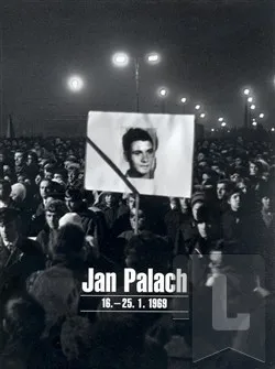Umění Jan Palach 16. - 25.1. 1969