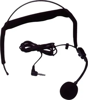 Mikrofon Mikrofon HM-26L náhlavní dynamický