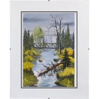 Fotorámeček Hama Clip-Fix normální sklo 50 x 60 cm