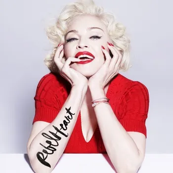 Zahraniční hudba Rebel Heart - Madonna [CD]