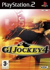 Hra pro starou konzoli G1 Jockey 4 PS2