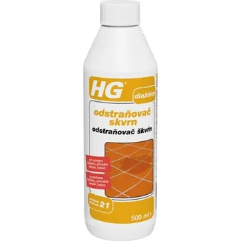 HG 166 - odstraňovač skvrn 500 ml