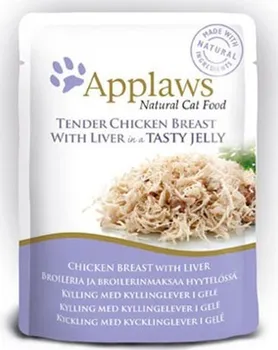 Krmivo pro kočku Applaws Cat Jelly kapsička Chicken Breast/Liver 70 g