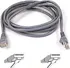 Síťový kabel BELKIN PATCH UTP CAT6 2m šedý, bulk Snagless (A3L980b02M-S)