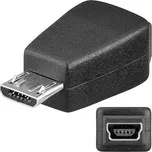 PremiumCord USB redukce Mini 5…