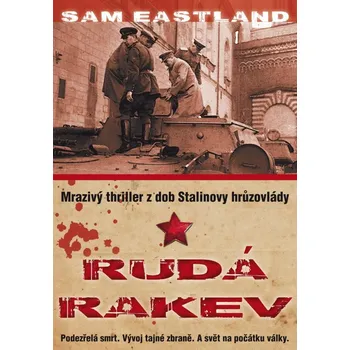 Rudá rakev - Sam Eastland