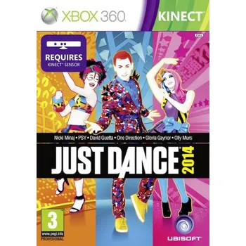 Hra pro Xbox 360 Just Dance 2014 X360