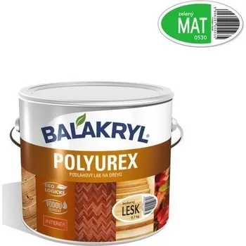 univerzální barva Barva Balakryl V2045/0530 0.7kg zelený