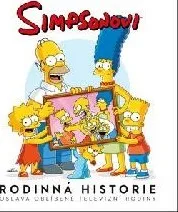 Komiks pro dospělé Simpsonovi - Rodinná historie
