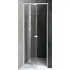 Sprchové dveře AQUALINE Amico G100