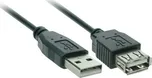 Solight USB kabel, USB 2.0 A konektor -…