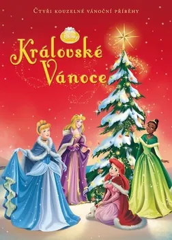 Pohádka Disney Walt: Královské Vánoce - Čtyři kouzelné vánoční příběhy