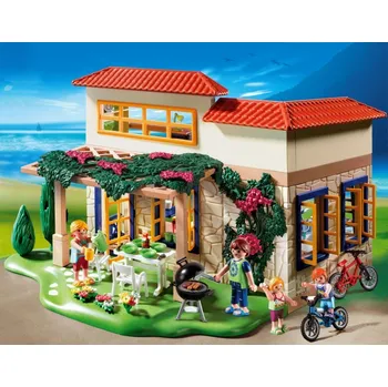 Stavebnice Playmobil Playmobil 4857 Letní dům