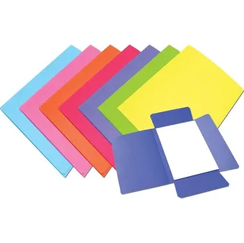 Odkládací mapy 253 Briliant - se třemi chlopněmi