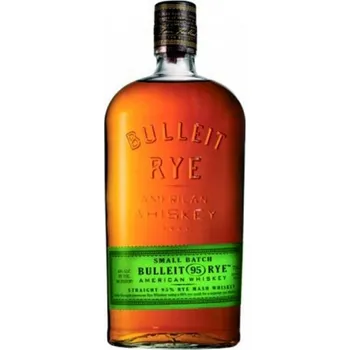 Whisky Bulleit Rye 45% 0,7 l