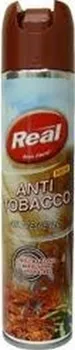 Osvěžovač vzduchu Real Anti Tobacco Air Freshener osvěžovač vzduchu 300 ml sprey
